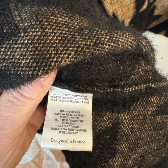 NWOT Marina V Paris Coatigan - Picture 7 of 8